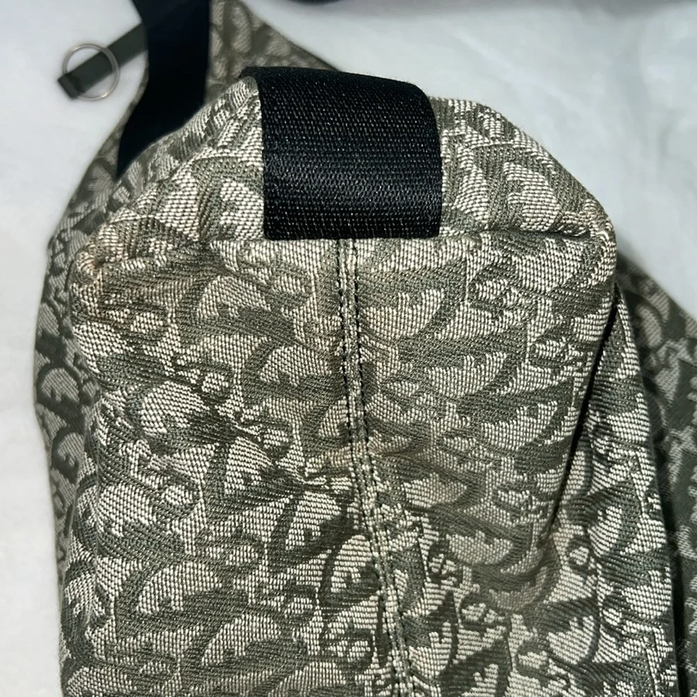 ๐SOLD ๐ Christian Dior Trotter Crossbody bag - Picture 5 of 16